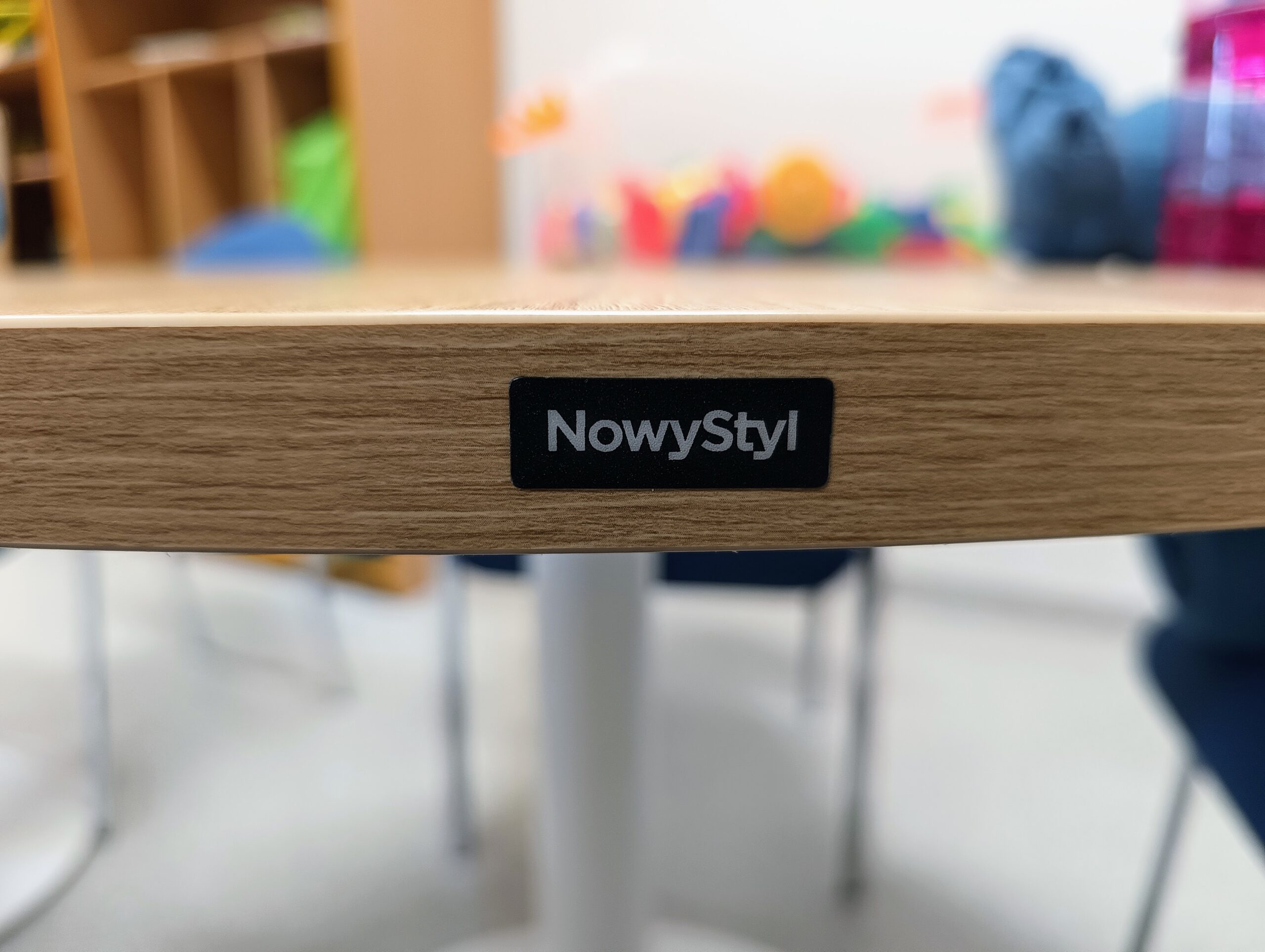 NOWE STOLICZKI I KRZESEŁKA – PODZIĘKOWANIE