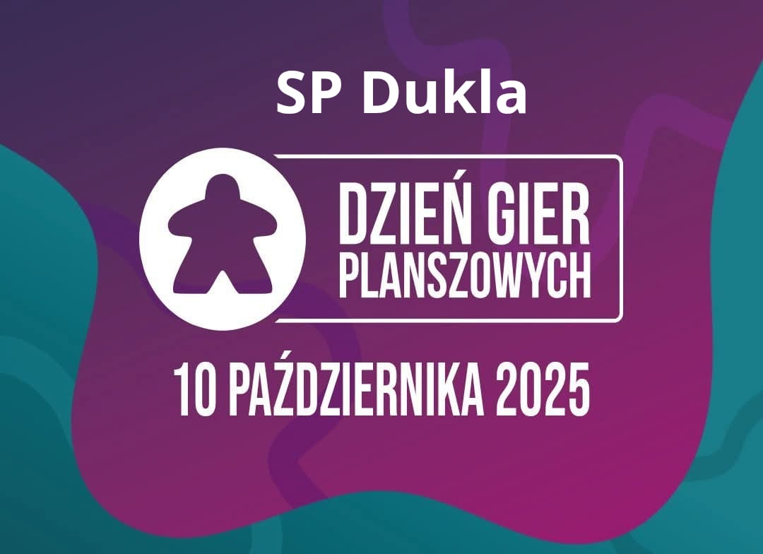 SZKOLNY DZIEŃ GIER PLANSZOWYCH