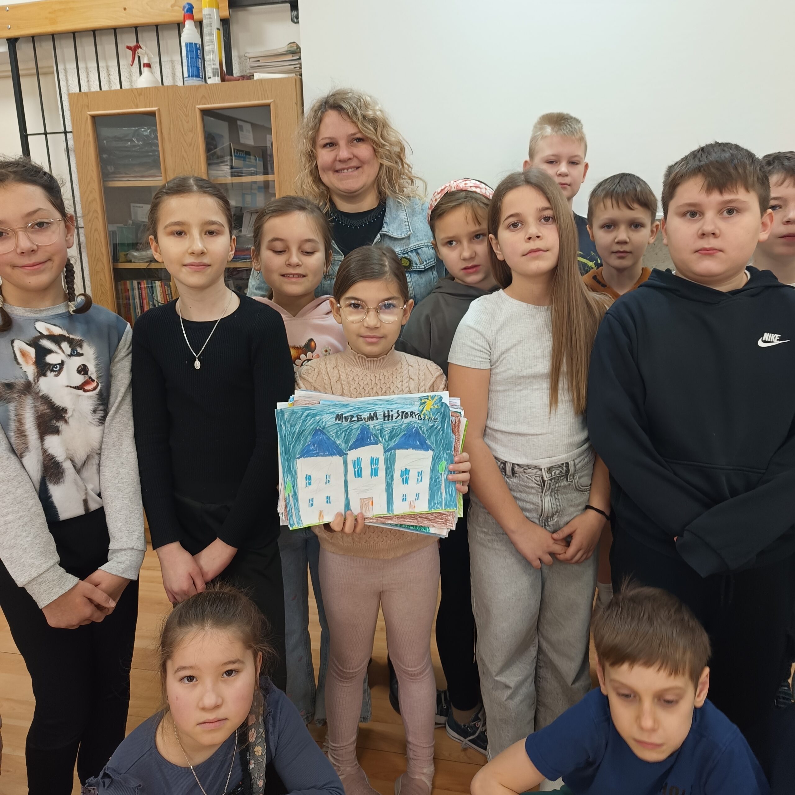 WIRTUALNIE W KLASIE 3 C – WYKORZYSTANIE VR W EDUKACJI