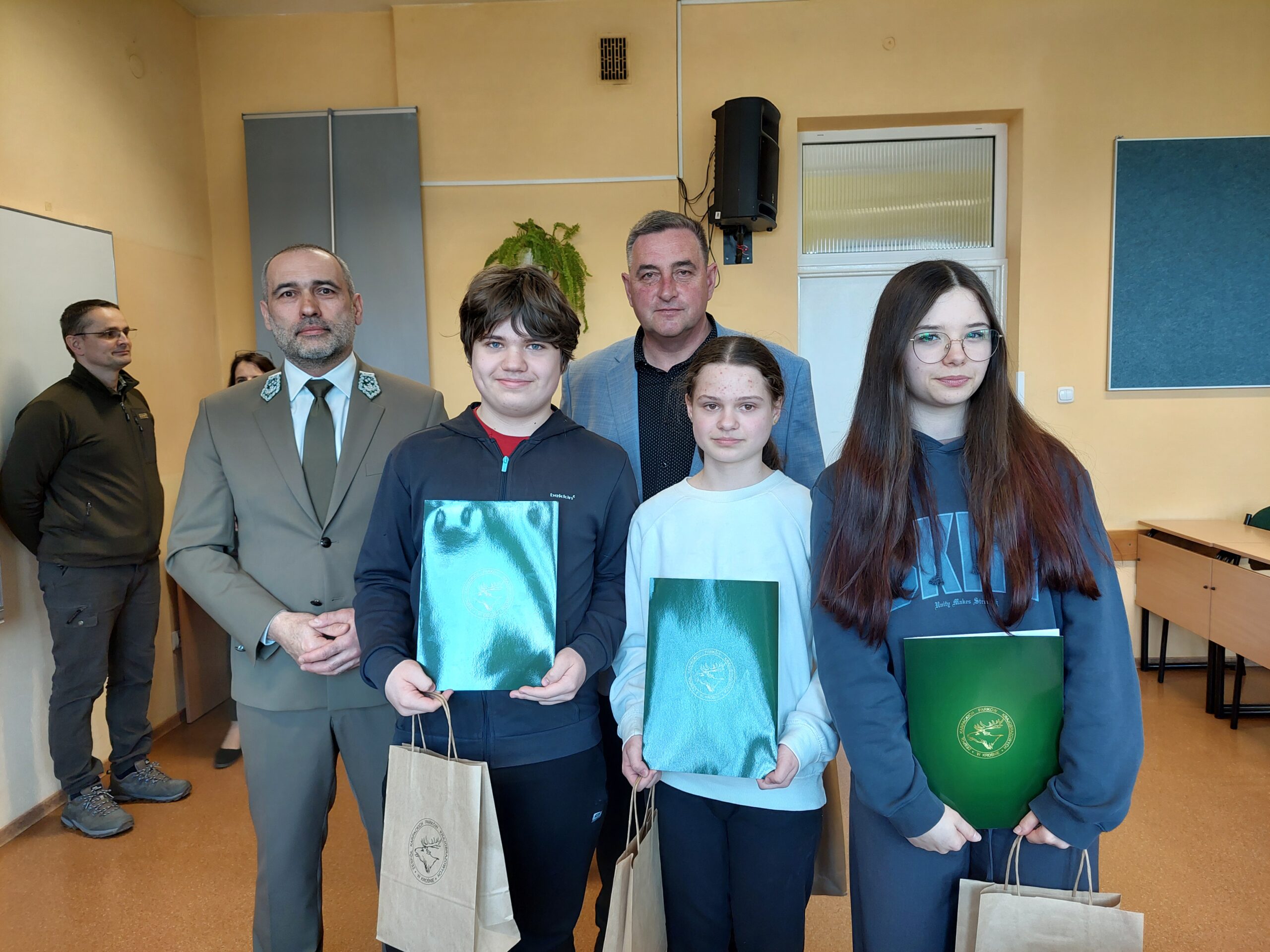 Ogólnopolski Konkurs „Poznajemy Parki Krajobrazowe Polski”