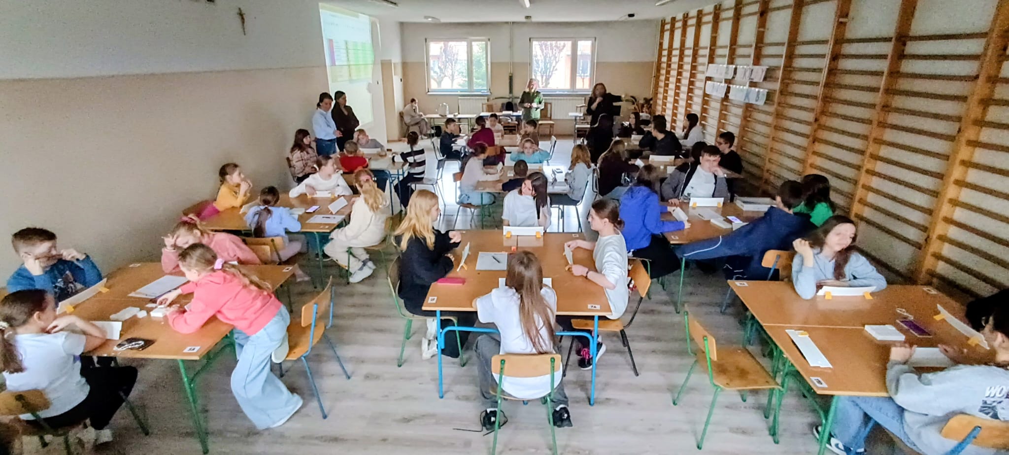 I SZKOLNY TURNIEJ RUMMIKUB