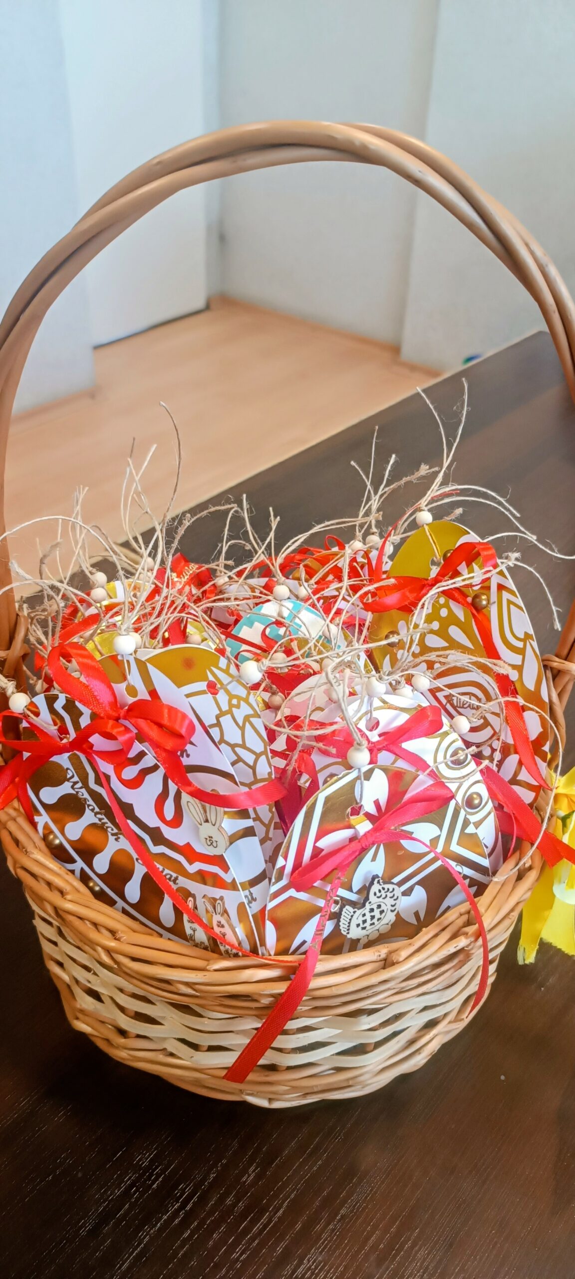 Życzenia Świąteczne od Samorządu Uczniowskiego