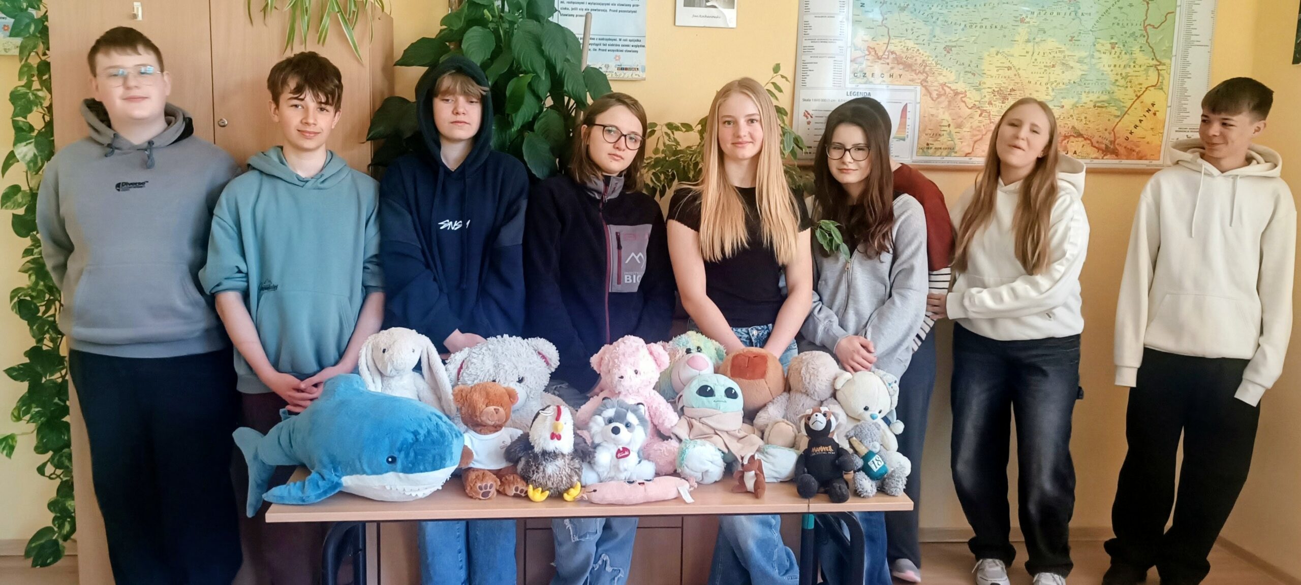 Tematyczny tydzień w szkole – nauka przez zabawę i integrację