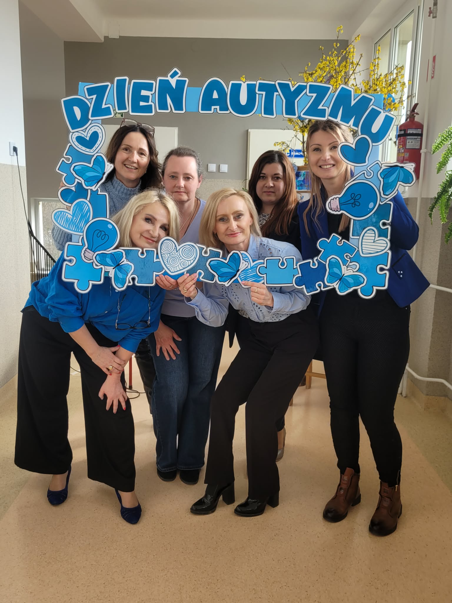 „Dotknąć autyzmu” – warsztaty sensoryczne w Szkole Podstawowej w Dukli