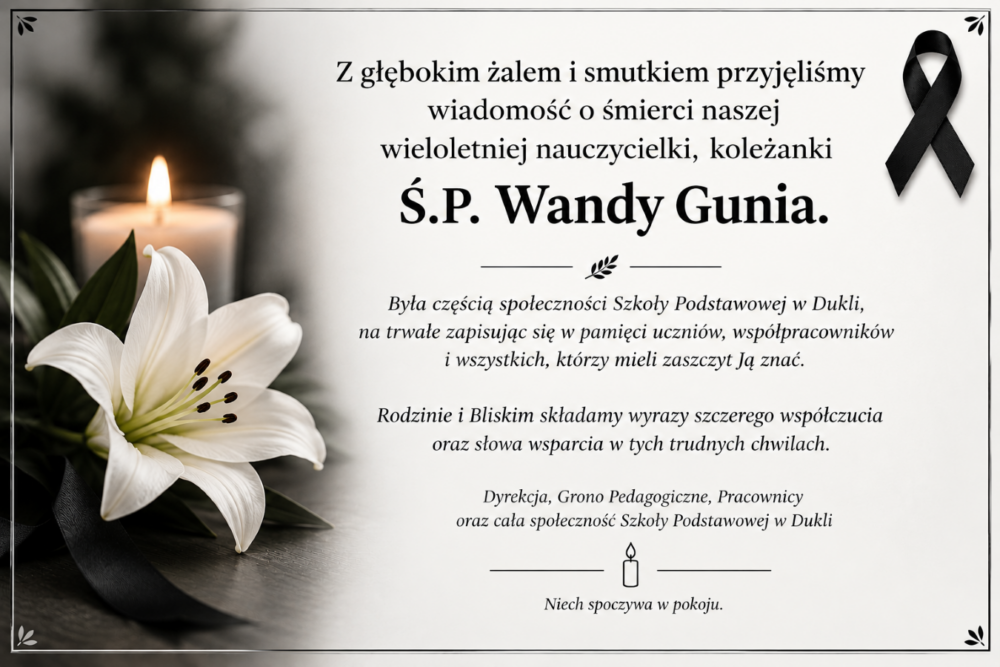 Pożegnanie