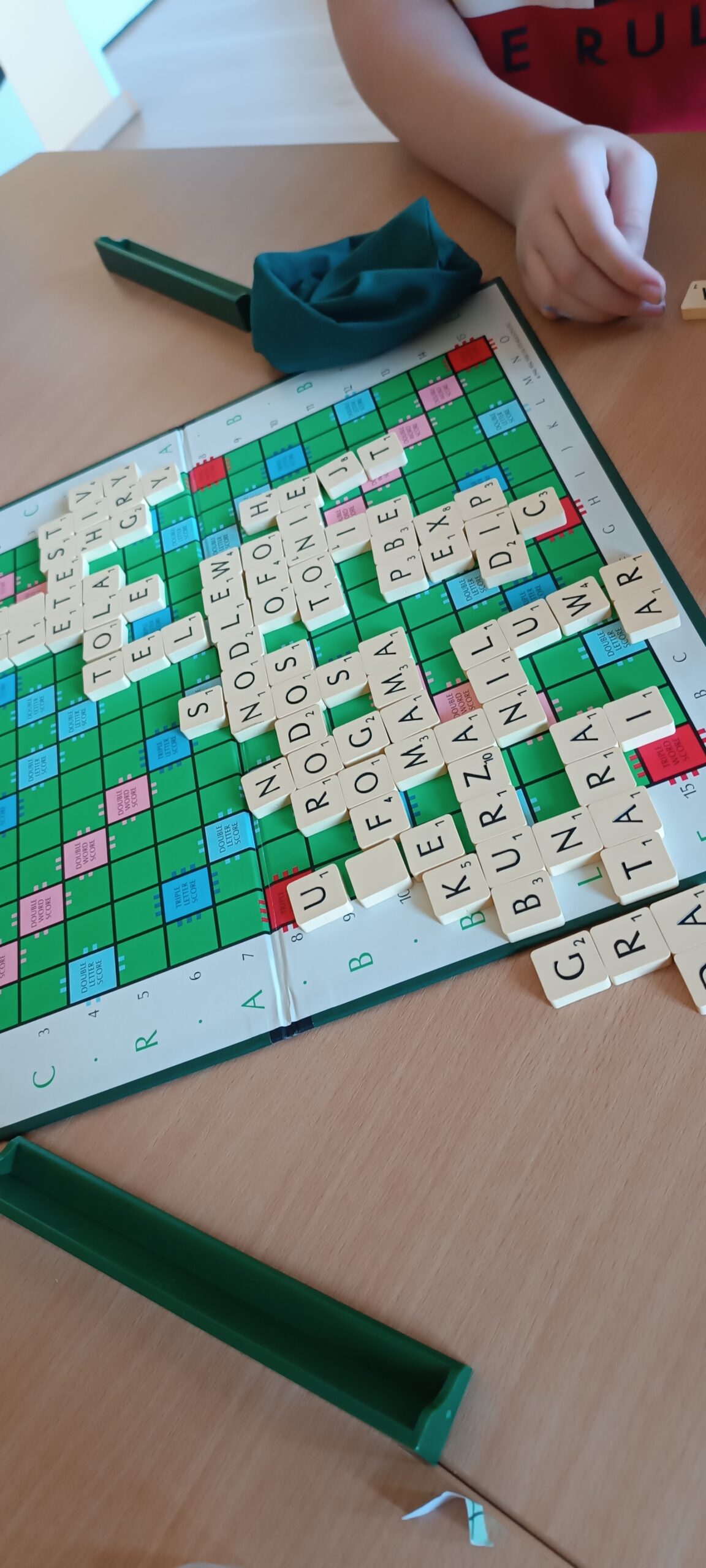 Rozegrajmy to razem! – Dzień Gier Planszowych w naszej szkole